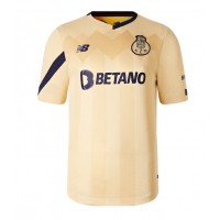 Porto Replica Away Shirt 2023-24 Short Sleeve